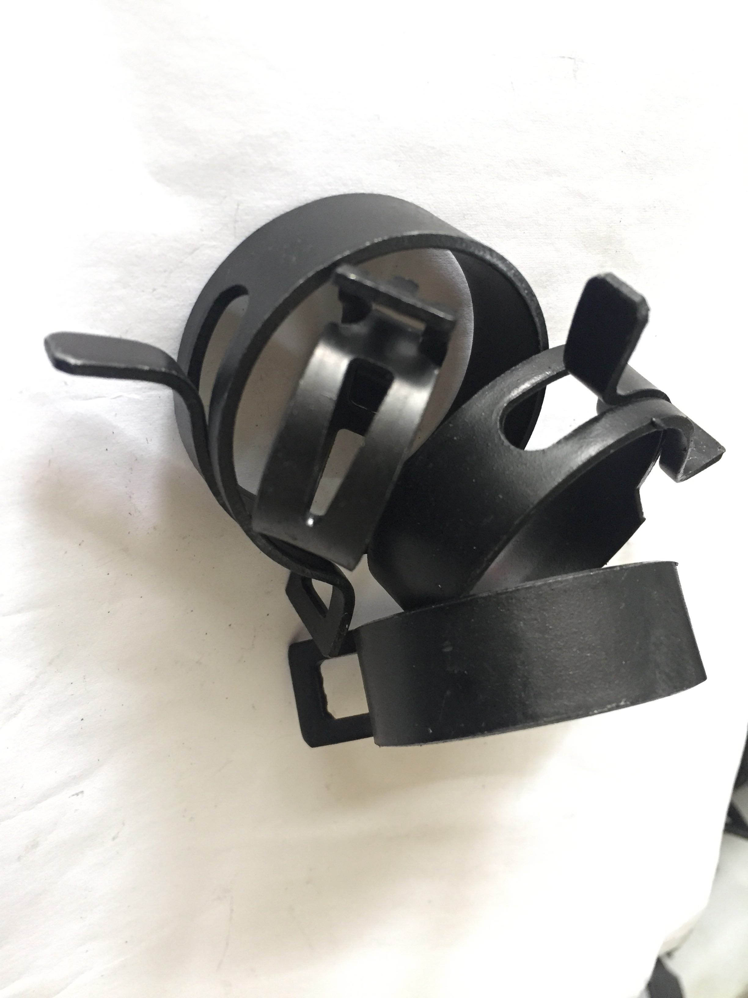 Water - based Black Baking Sealing Topcoat