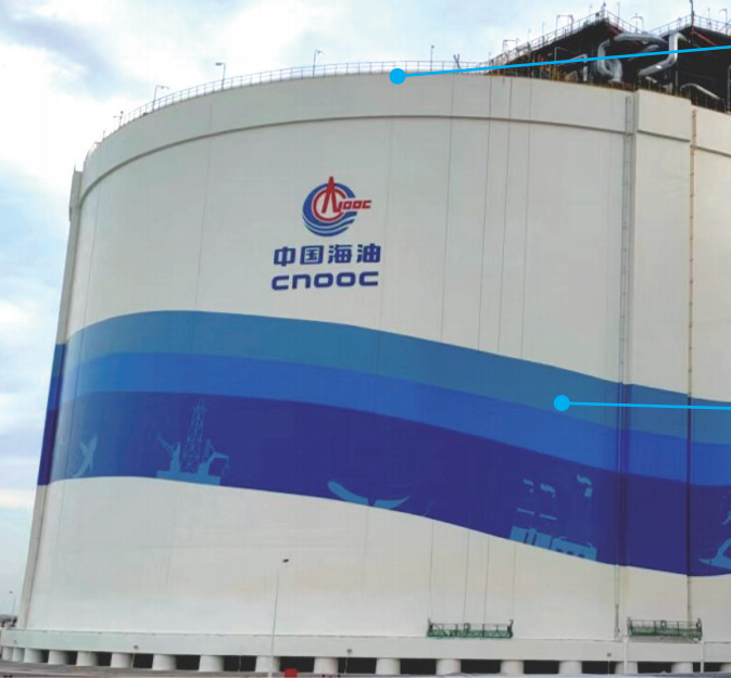 1-Coating system for petrochemical equipment and facilities1