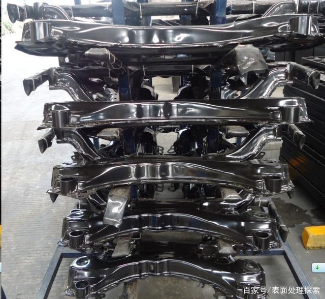 E- Coatings for Automotive Components