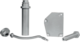 Water - based chromium - free eco - coating liquid