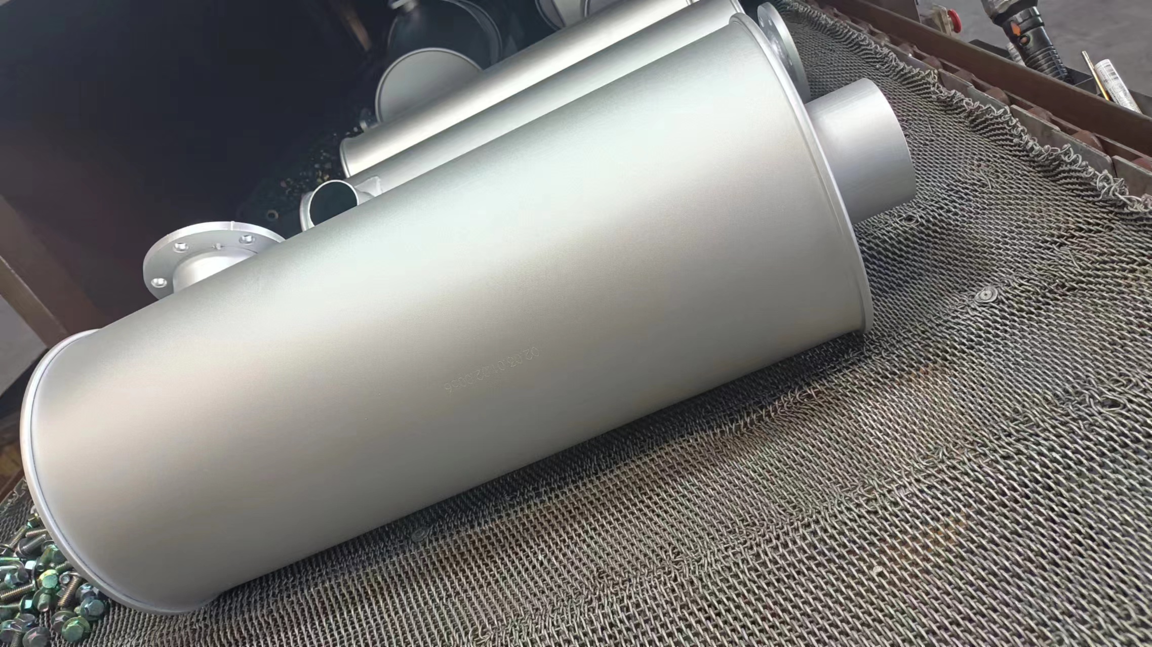 Water - based chromium - free eco - coating liquid