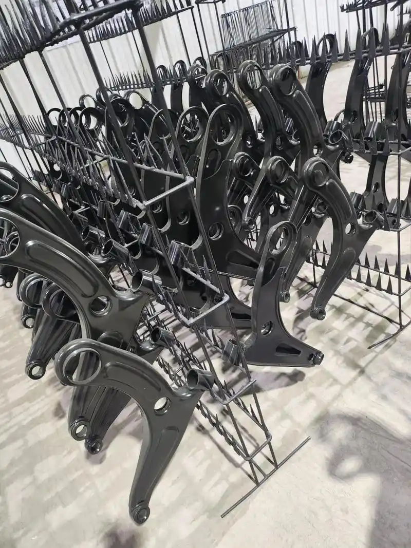E- Coatings for Automotive Components