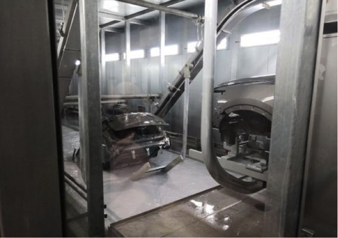 High - performance Cathodic E-coatings for Vehicle Bodies