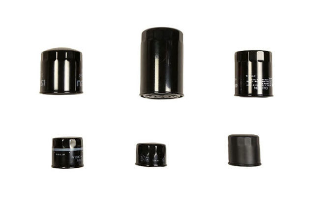 汽车零部件滤清器电泳涂料